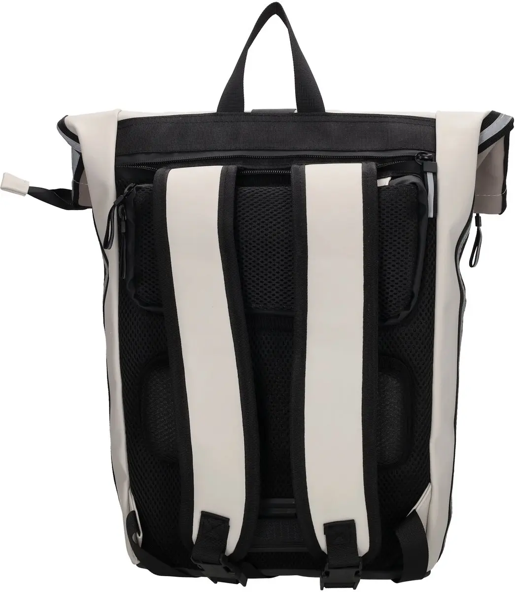 Beagles Originals Bicycle Waterproof Rugzak 15,6 inch - 27,5L - Grijs