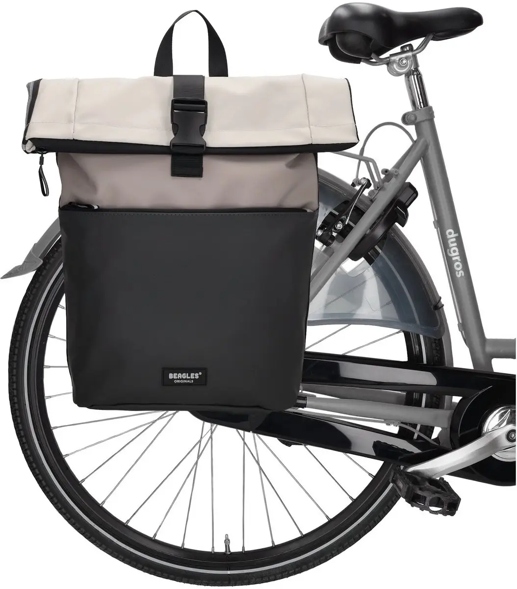 Beagles Originals Bicycle Waterproof Rugzak 15,6 inch