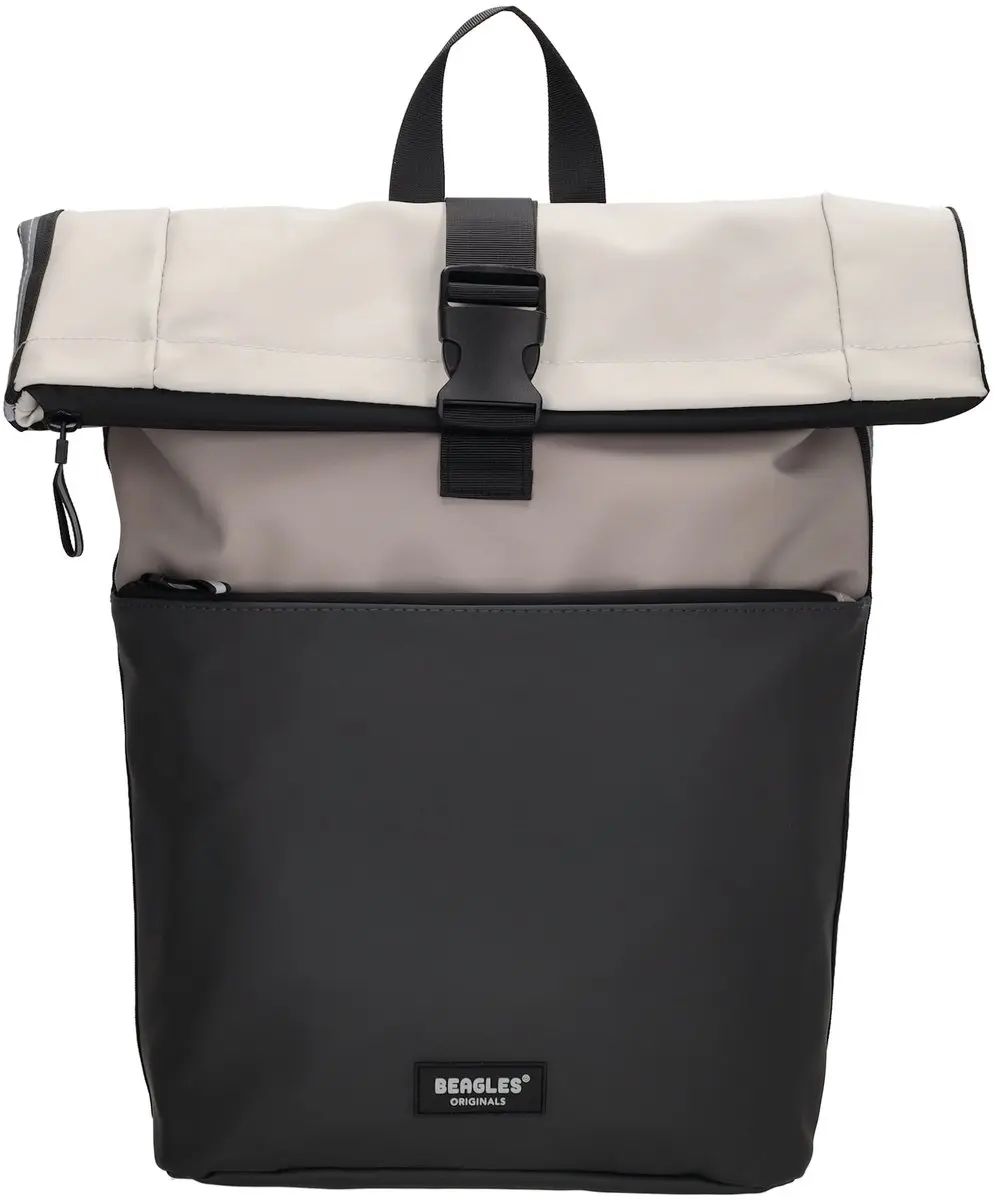 Beagles Originals Bicycle Waterproof Rugzak 15,6 inch - 27,5L - Grijs