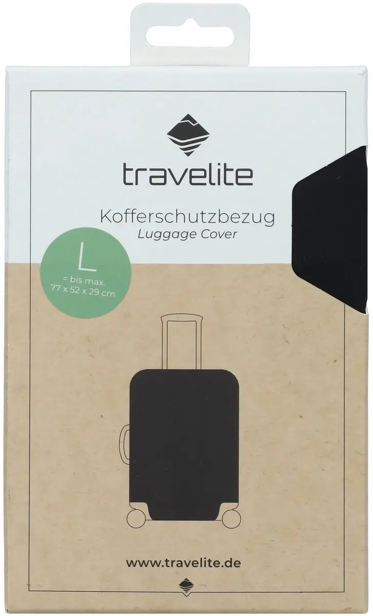 Travelite Kofferhoes L Calling - Multi colour