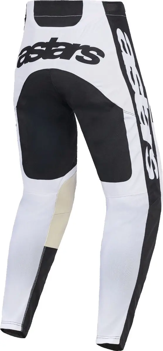 Alpinestars Racer Riway Motorcrossbroek 30 - Zwart/Wit