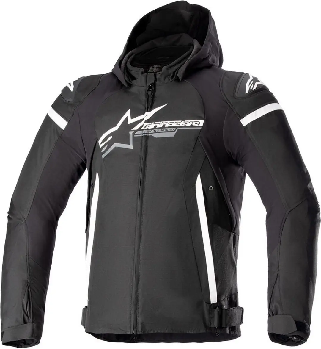 Alpinestars Zaca Waterproof Jas - Maat M