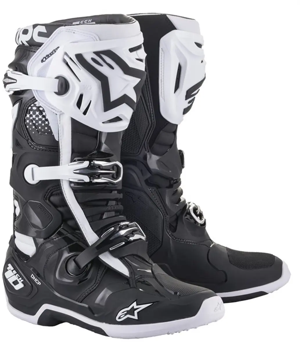 Alpinestars Tech 10 Crosslaarzen 43