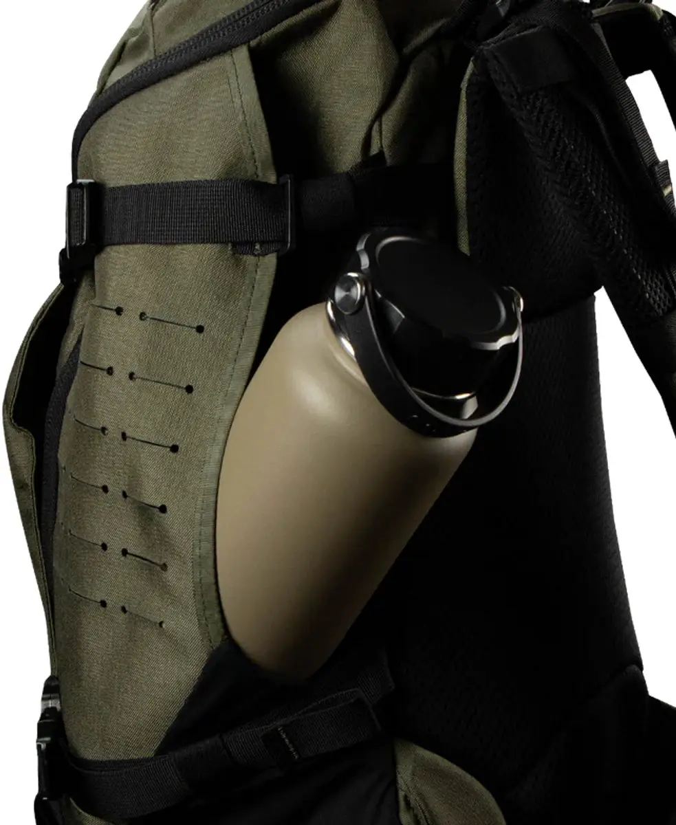 Condor Nomad Backpack 25L - Zwart - afbeelding 6 van 6