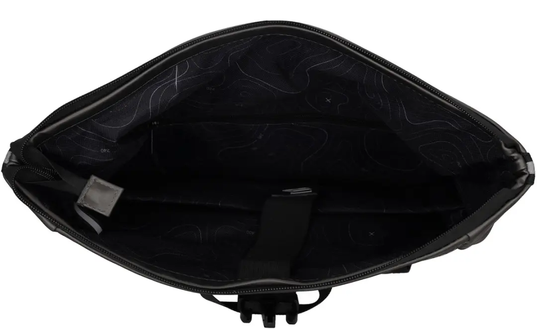 Beagles Originals Bicycle Waterproof Rugzak 15,6" - 27,5L - Zilver