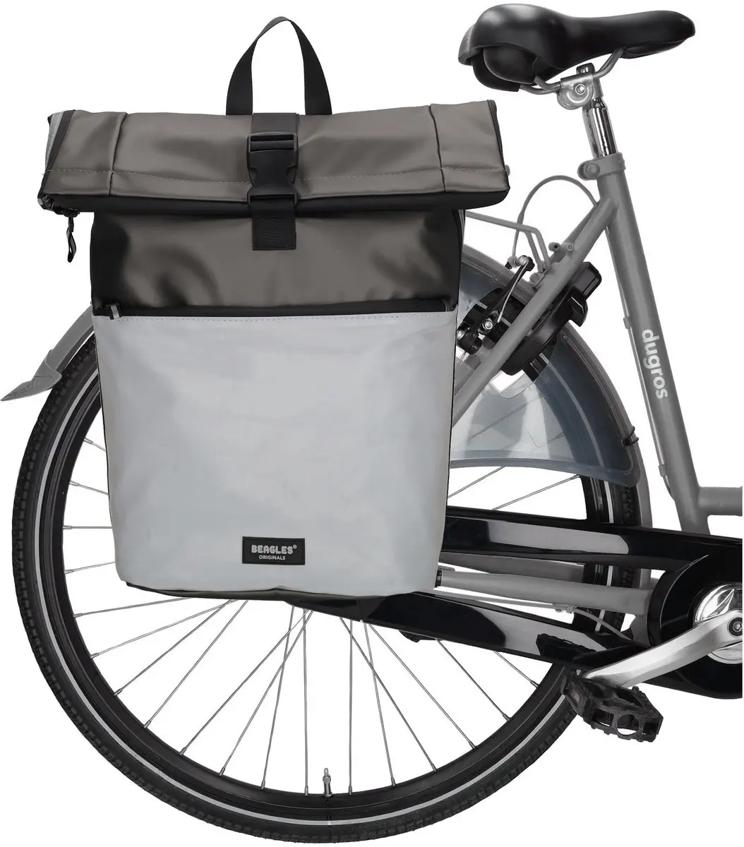 Beagles Originals Bicycle Waterproof Rugzak 15,6"