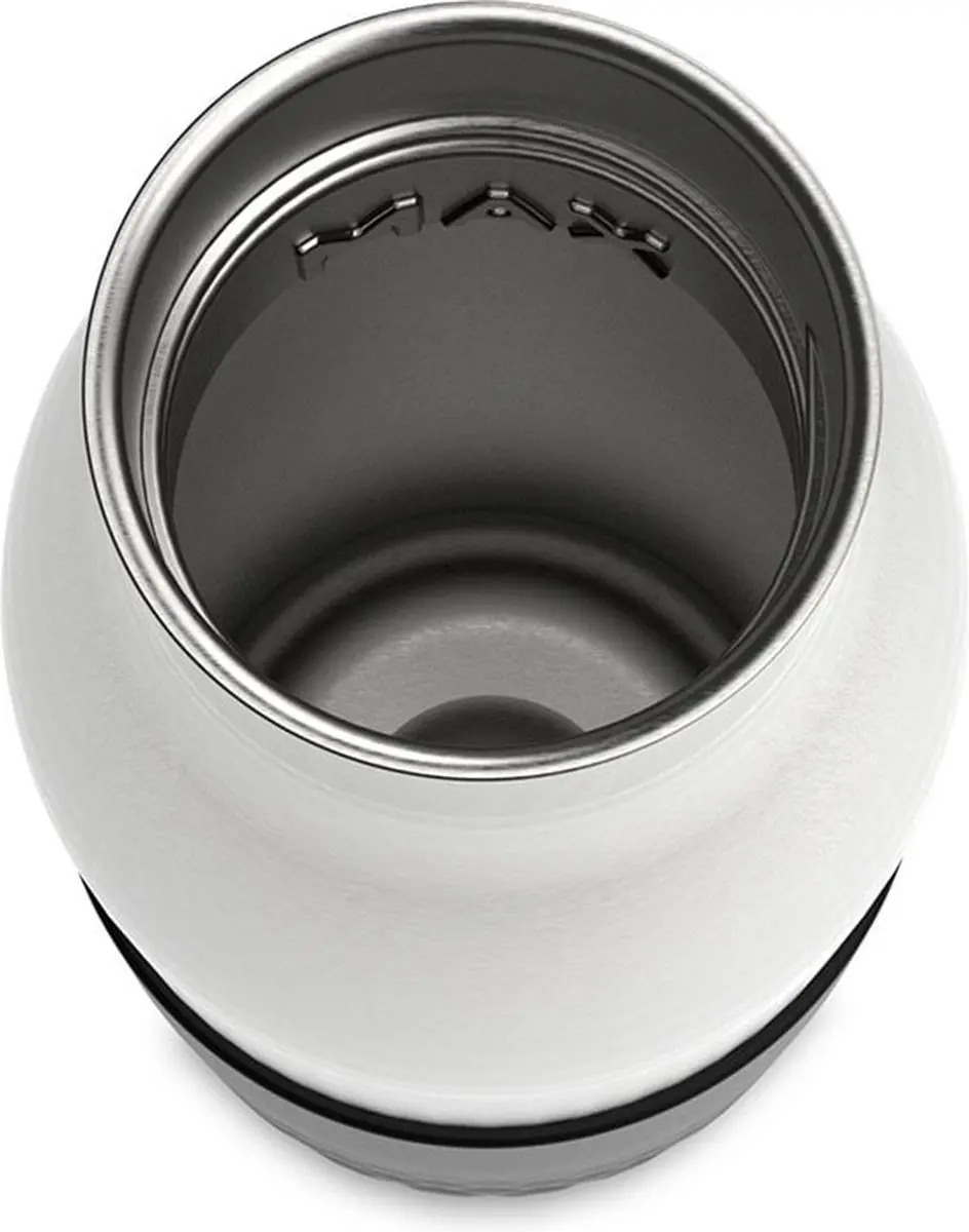Emsa Bludrop Isoleerdrinkfles N3110500 500ml - Zwart