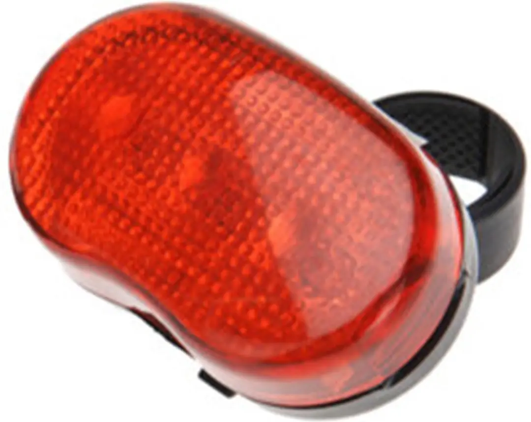 XQMax Fietsverlichting Achterlicht Rood