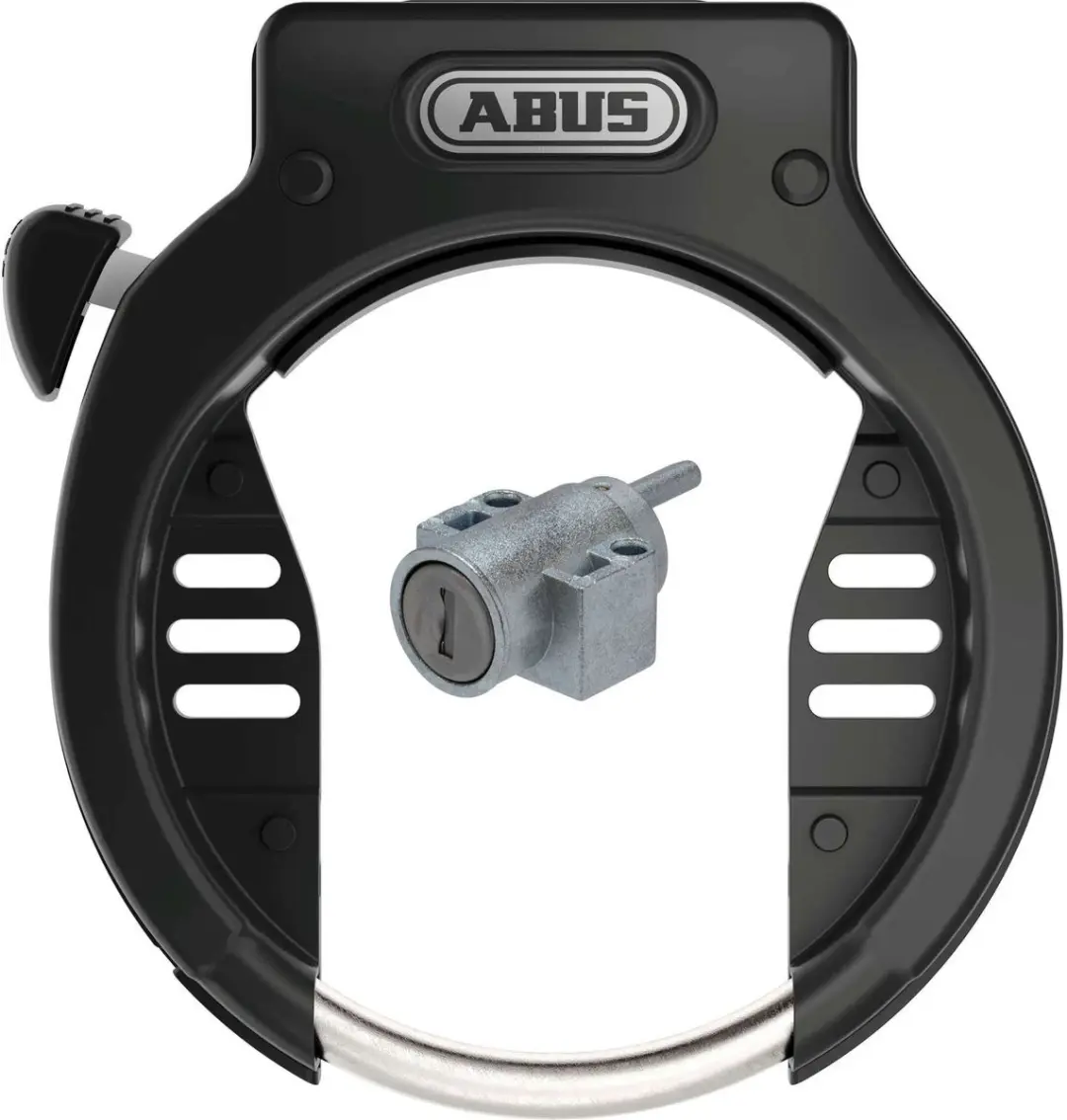 Abus ringslot Amparo 4650SL + Bosch E-U4 Next