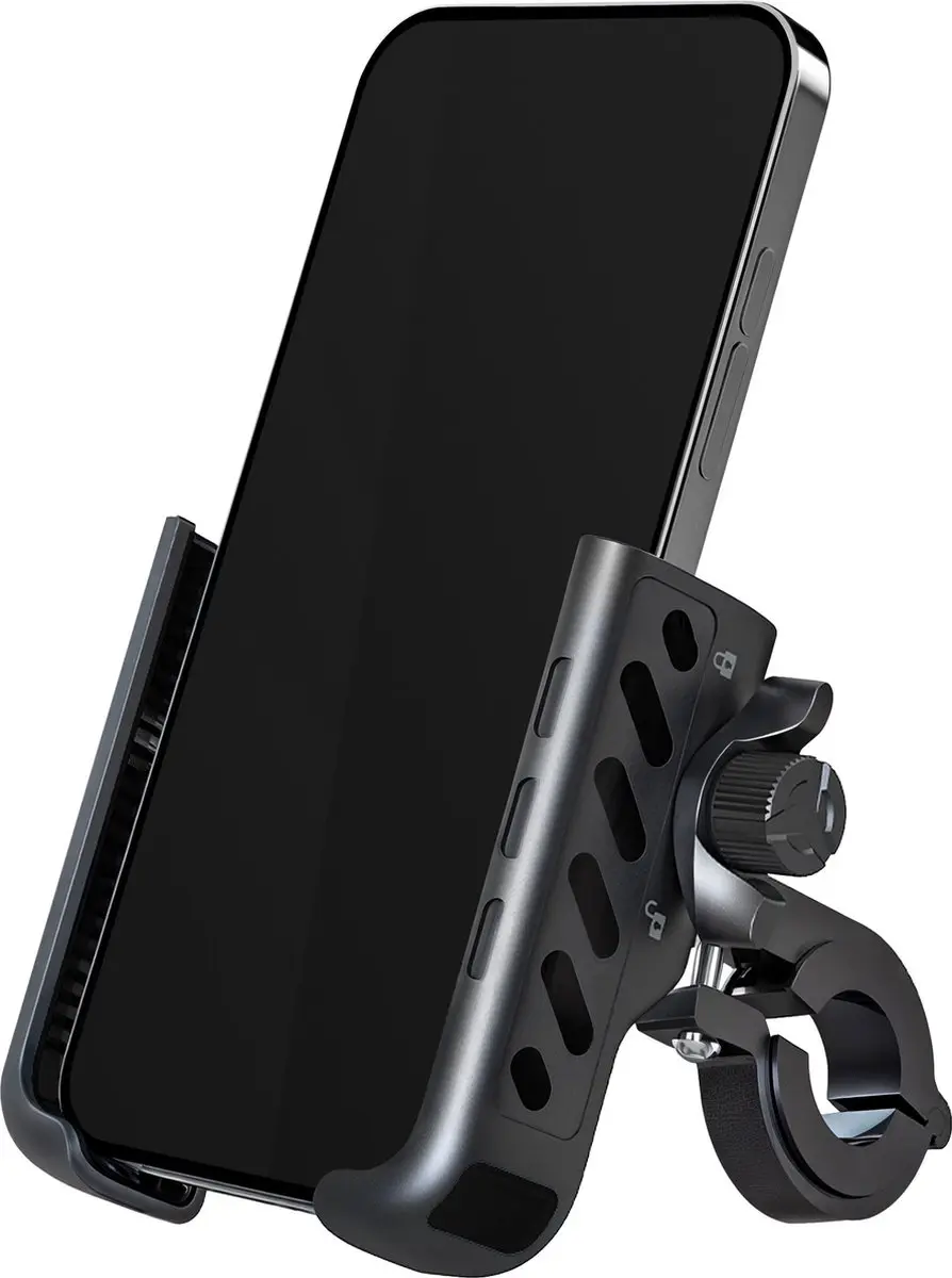 Mobilize Quick Lock Telefoonhouder Fiets MQLBHB01