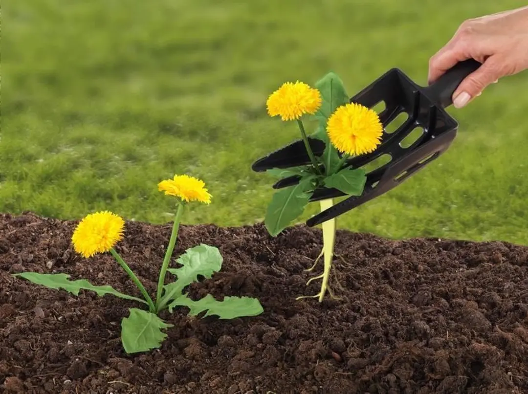 Wenko Tuinhelper 4-in-1 - Zwart