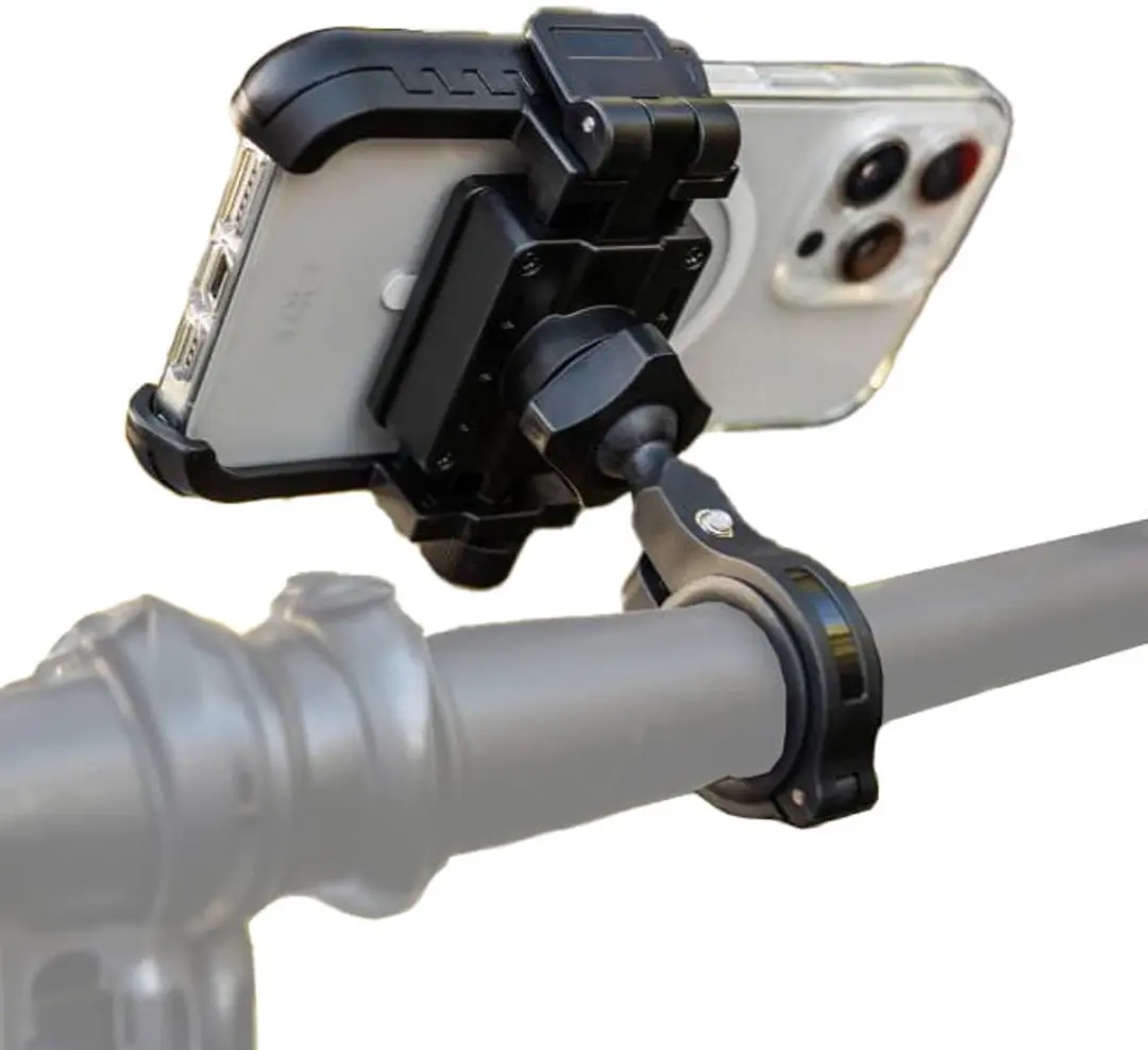 Fixed Bikee Plus Fietshouder - Zwart