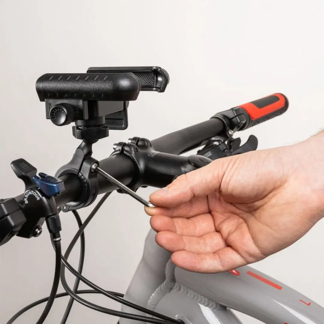 Fixed Bikee Plus Fietshouder - Zwart