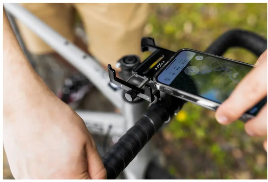 Fixed Bikee ALU 2 Fietshouder - Zwart - afbeelding 6 van 6