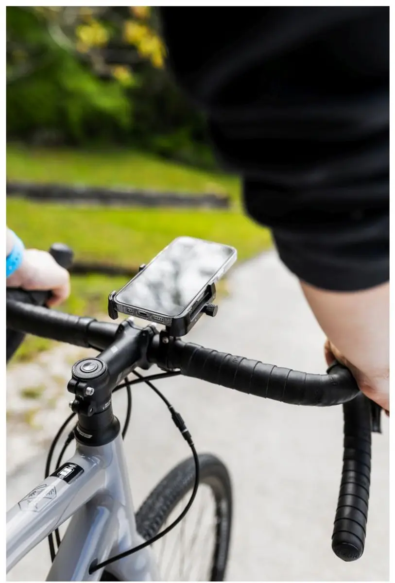 Fixed Bikee ALU 2 Fietshouder - Zwart