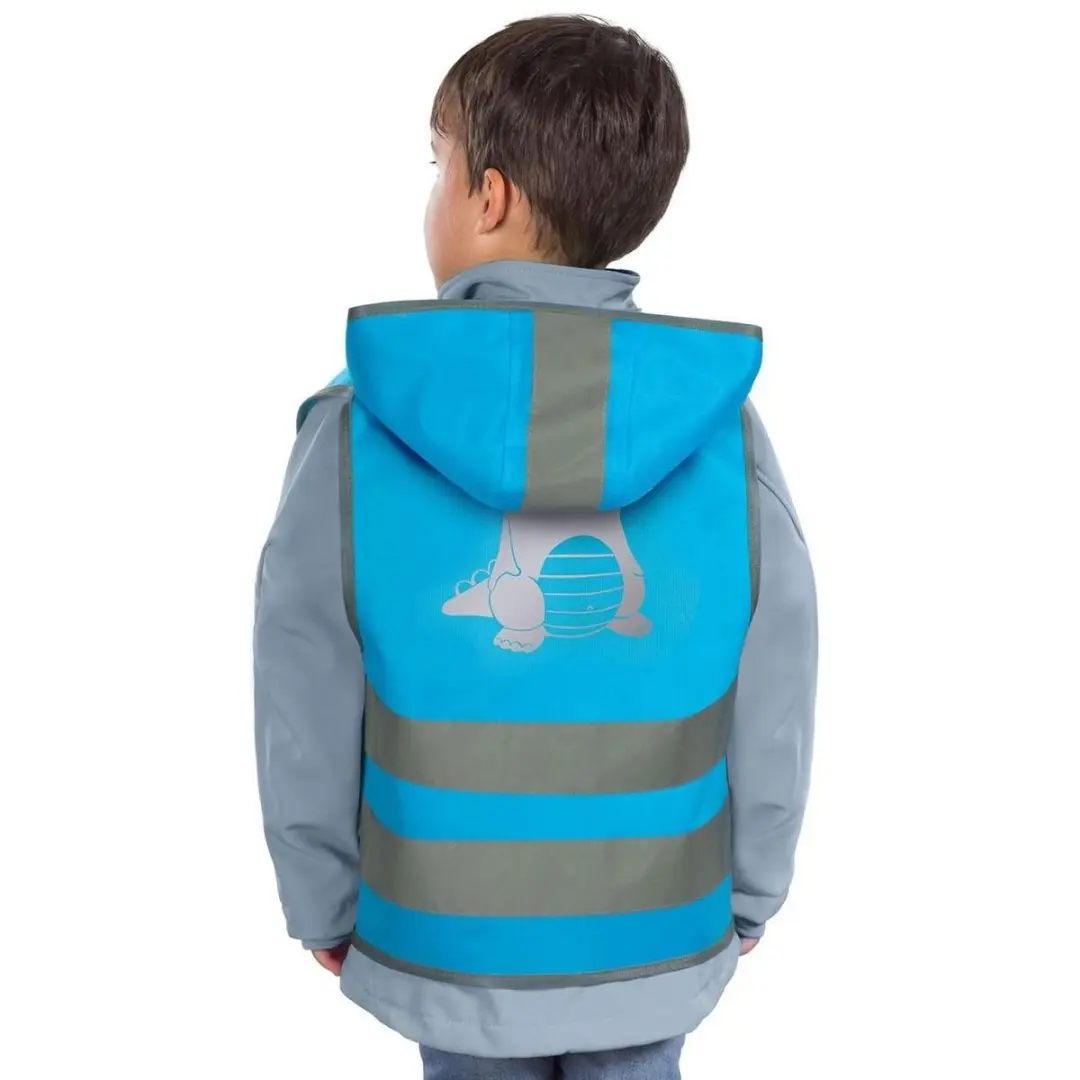 Reer MyBuddyGuard Veiligheidsvest - Blauw