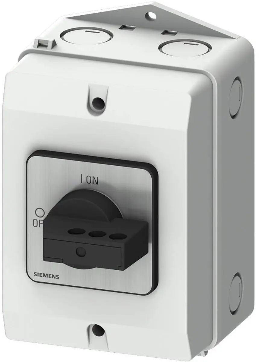Siemens 3LD20842GP21 Lastscheidingsschakelaar