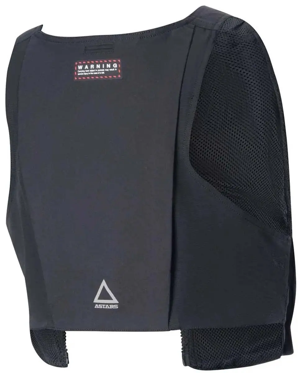 Alpinestars Techdura Jas 2XL - Zwart Reflex