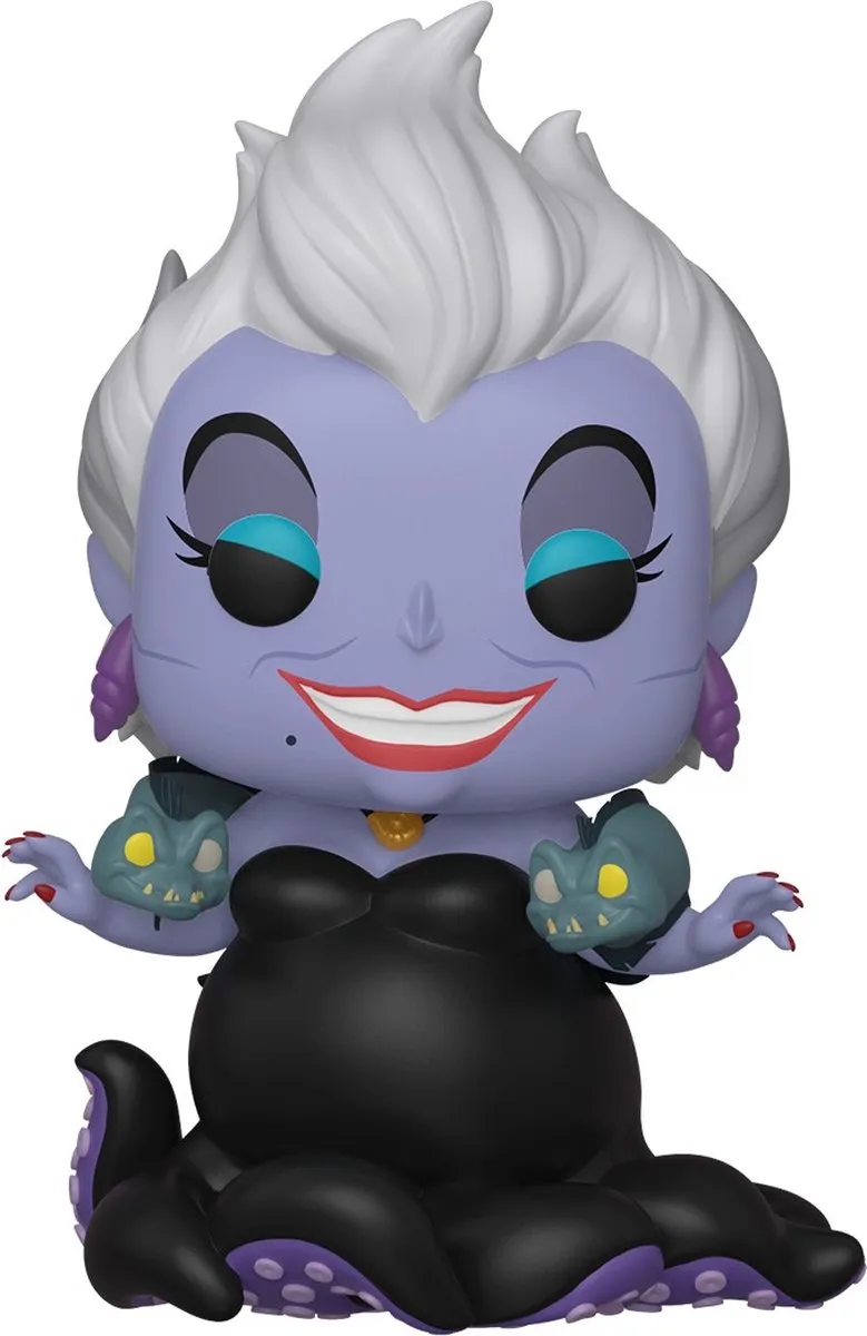 Funko POP! Disney Ursula met Eels
