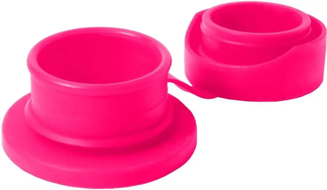 Pura Sportfles B28BMYS 850ml - Roze Swirl