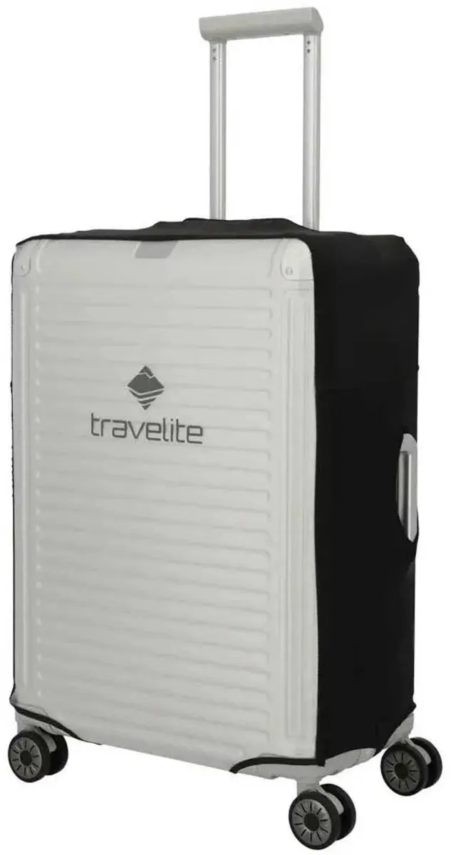 Travelite Kofferhoes 71cm - Multi Colour