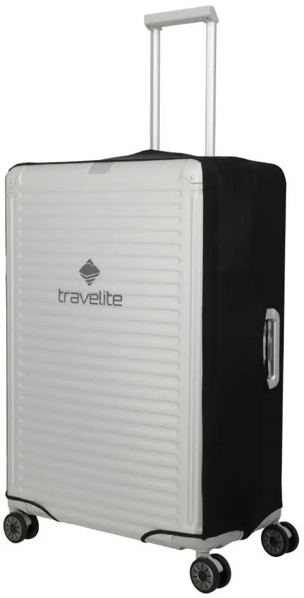 Travelite Kofferhoes 71cm - Multi Colour - afbeelding 6 van 6