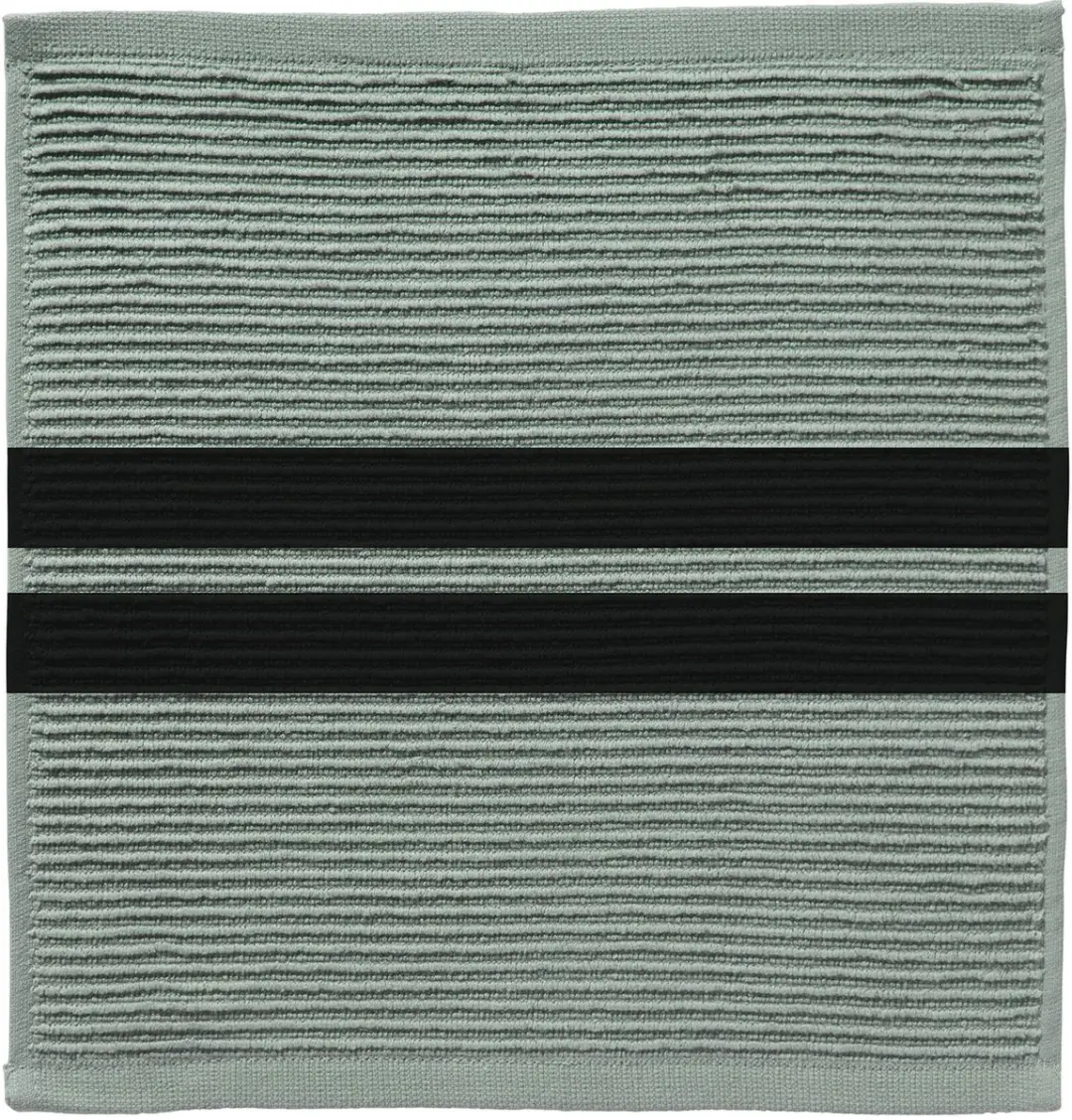 DDDDD Baxter Vaatdoekken - 4 Stuks - 30x30cm - Groen