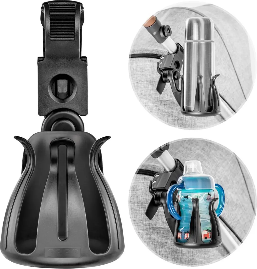 Reer Clip&Go Bekerhouder