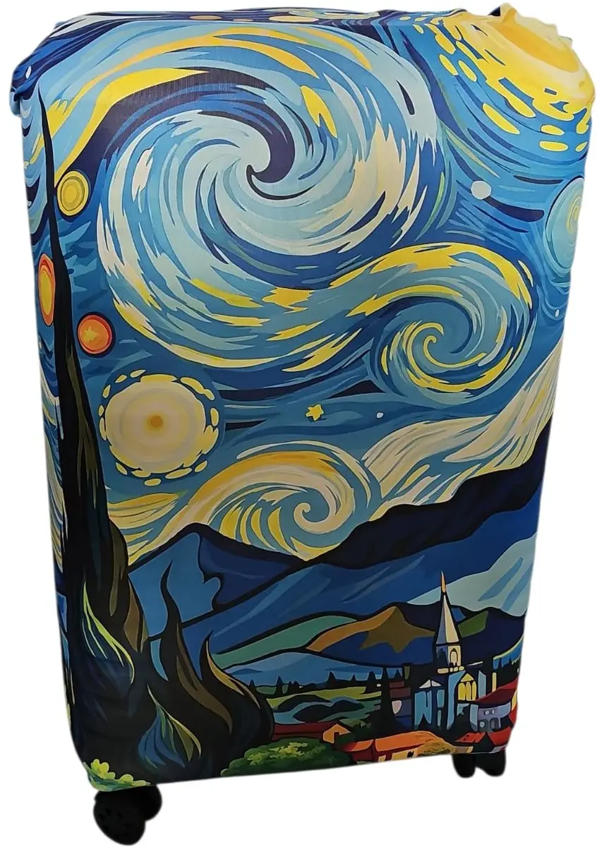 Van Gogh Kofferhoes Small - Beschermhoes