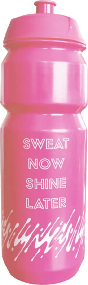 XQMax Waterfles Roze 750ml - 2 Stuks