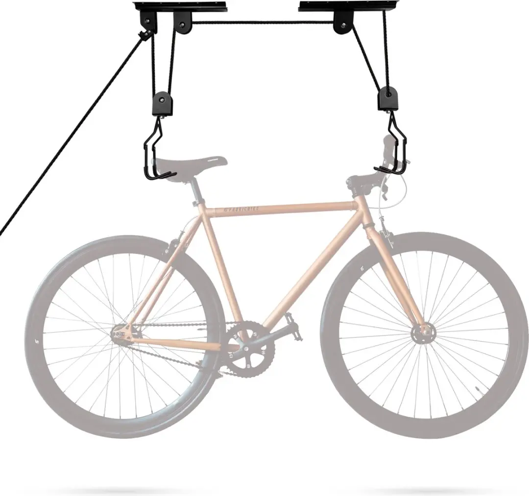 XQMax Fietslift Ophangsysteem