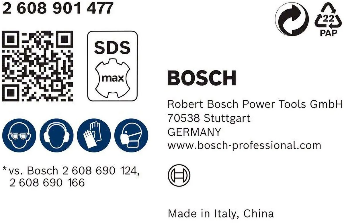 Makita E-12186 Afkortzaagblad WPC 190mm 50T - Metaal