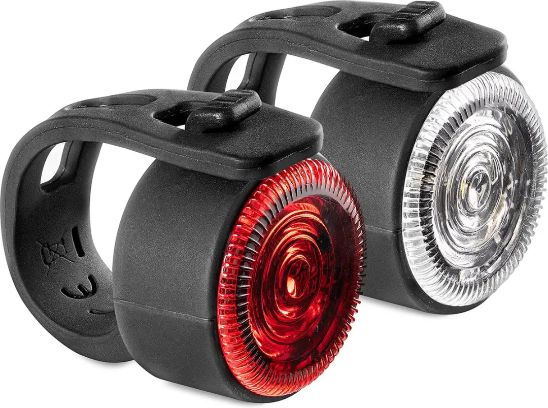 Reer Light&Go Duo Fietsverlichting