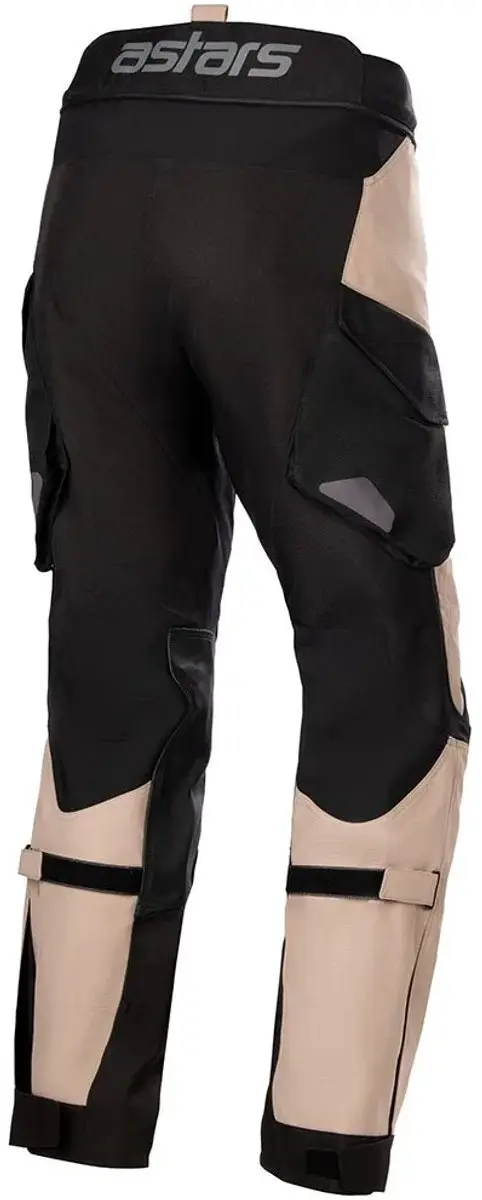 Alpinestars Halo Drystar Broek 2XL - Donker Khaki