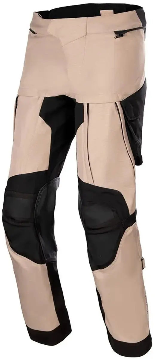 Alpinestars Halo Drystar Broek 2XL - Donker Khaki