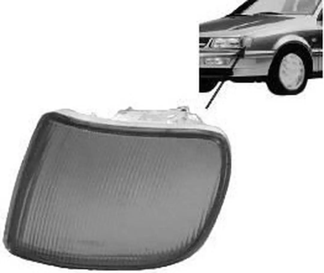 Volkswagen Passat Reflector Wit Links