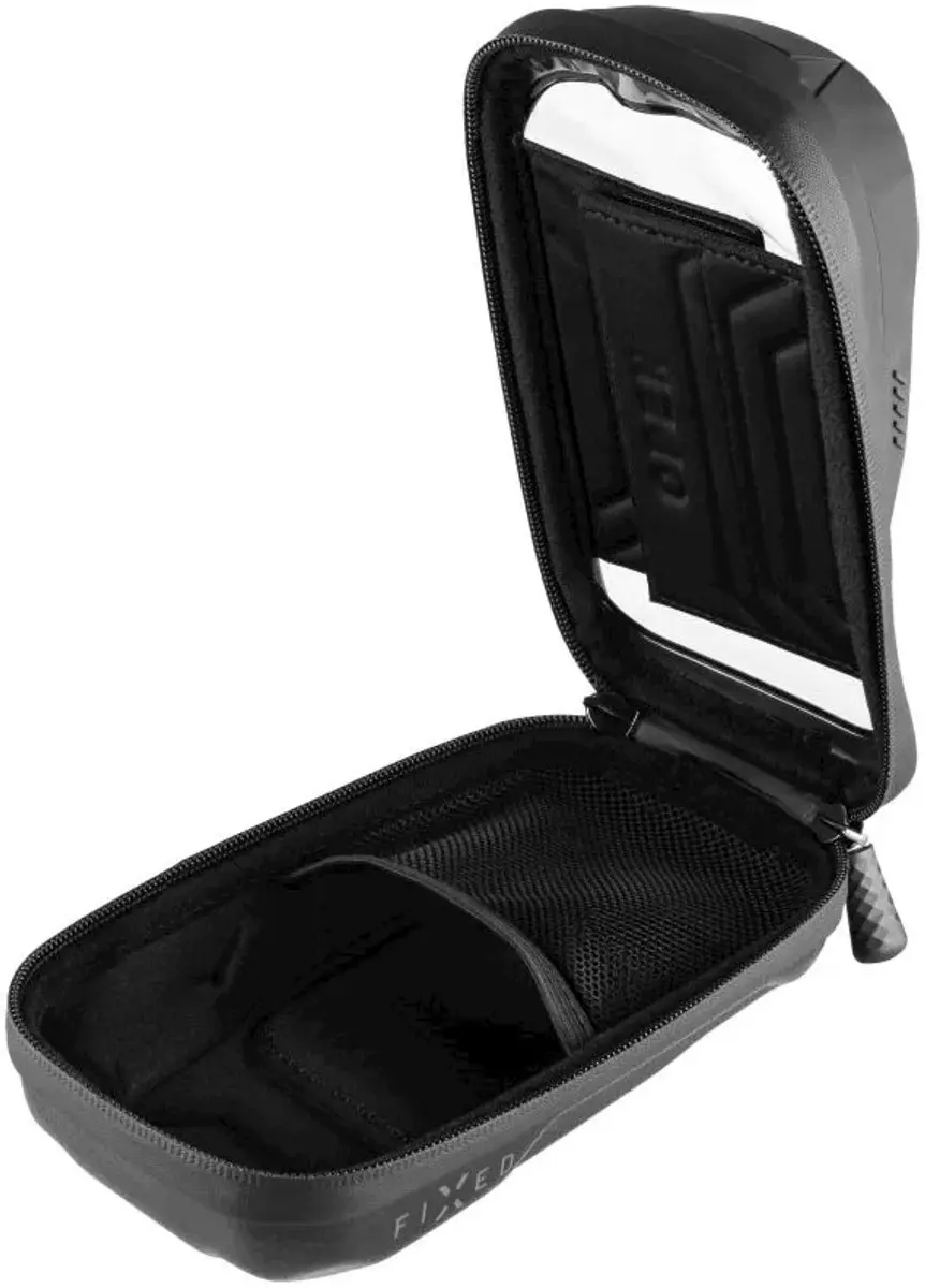 Fixed Bikee Bag Universele Fietstas - Zwart