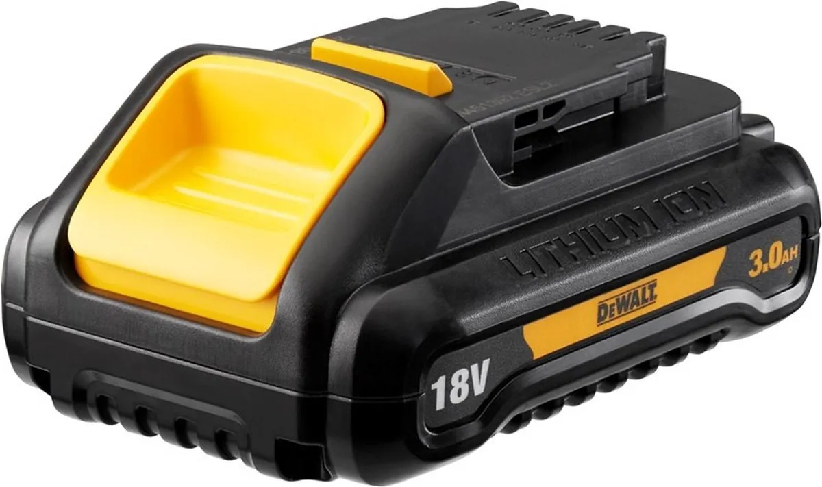 DeWalt DCB187 18V 3.0Ah XR Li-ion Accu