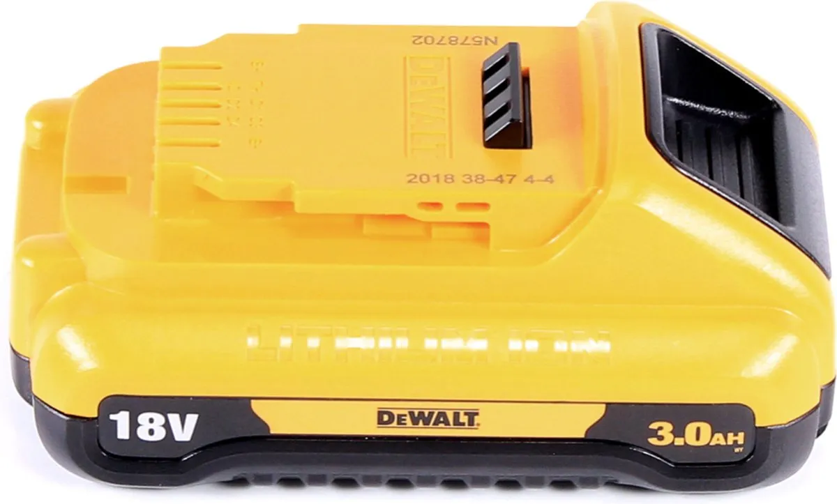 DeWalt DCB187 18V 3.0Ah XR Li-ion Accu