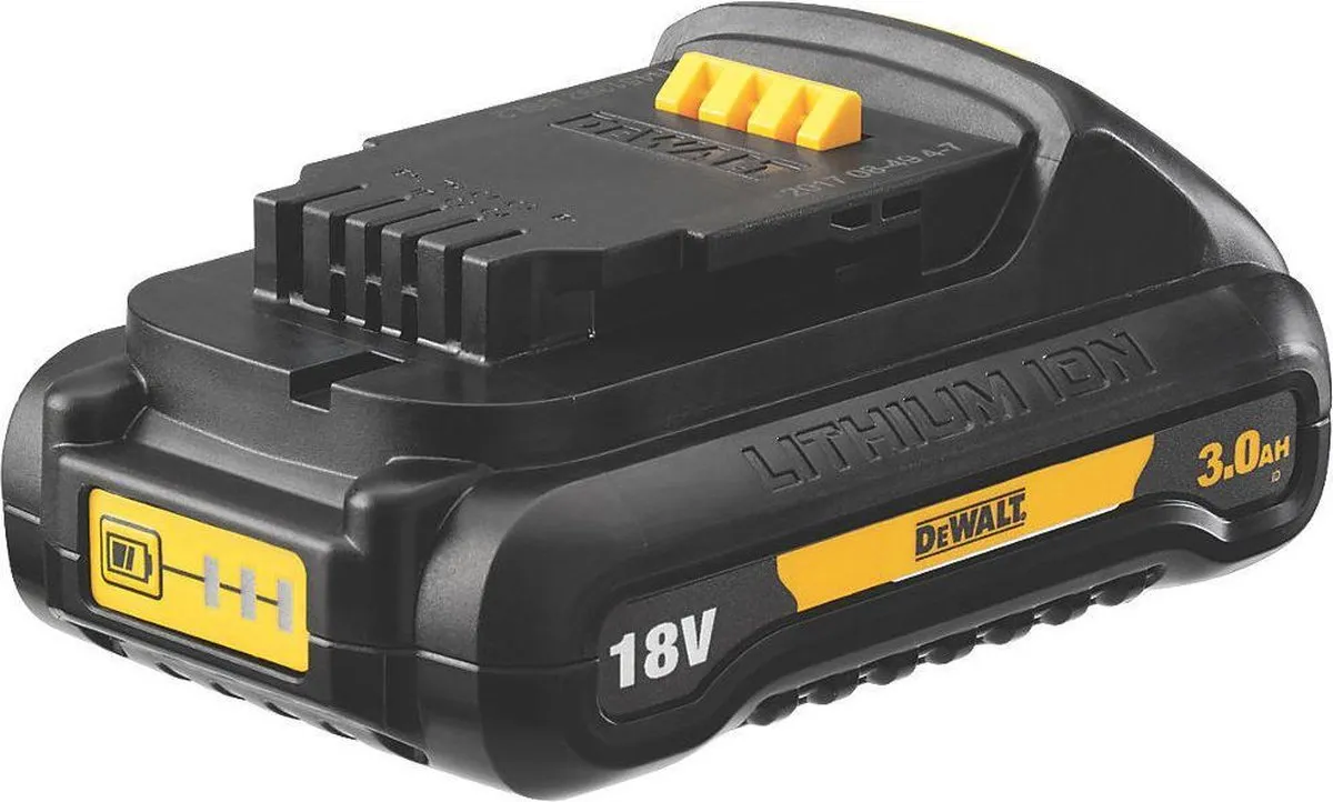 DeWalt DCB187 18V 3.0Ah XR Li-ion Accu