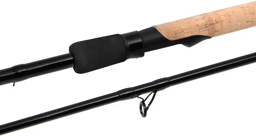 Matrix Aquos Ultra-XD Method Feeder 3.70m - 130g - Zwart - afbeelding 6 van 6