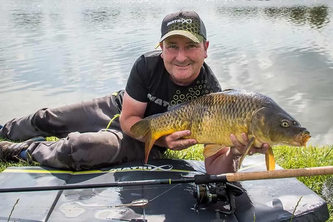 Matrix Aquos Ultra-XD Method Feeder 3.70m - 130g - Zwart