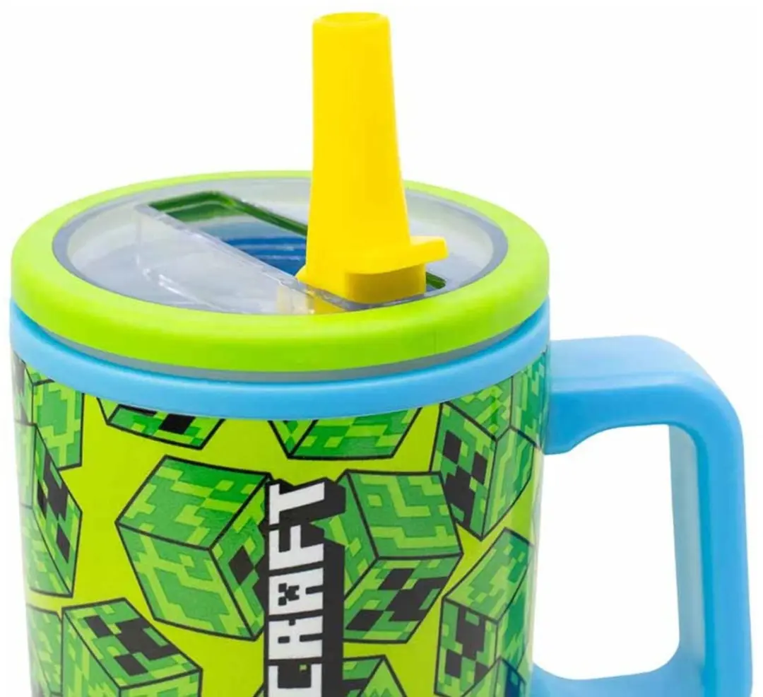 Minecraft drinkfles
