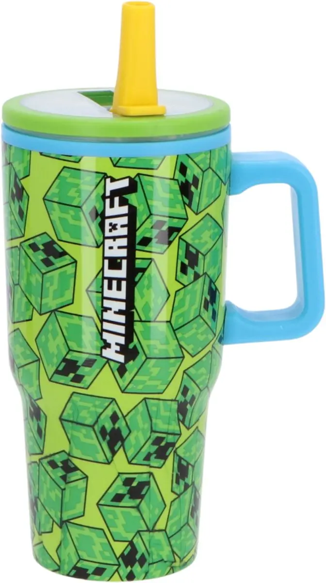 Minecraft drinkfles