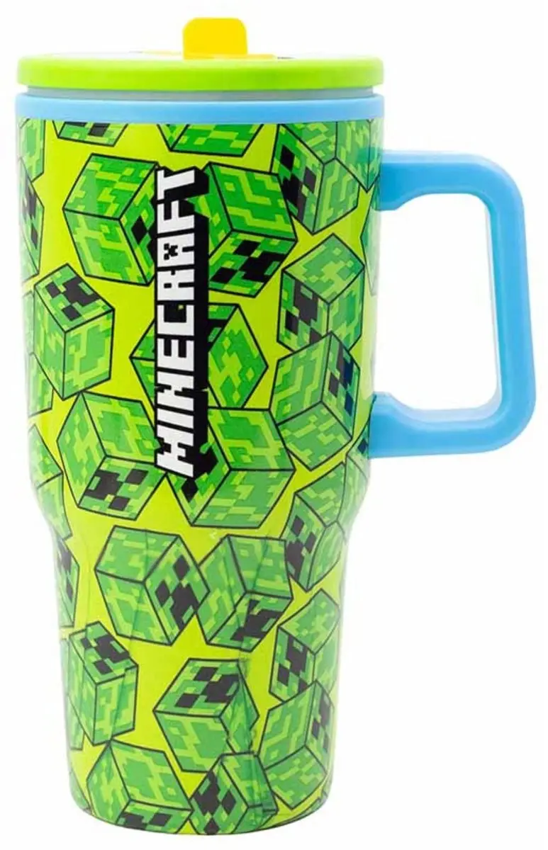 Minecraft drinkfles