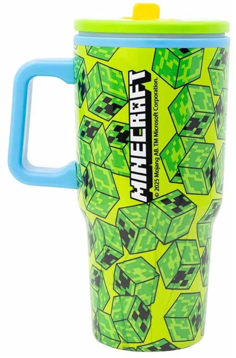Minecraft drinkfles