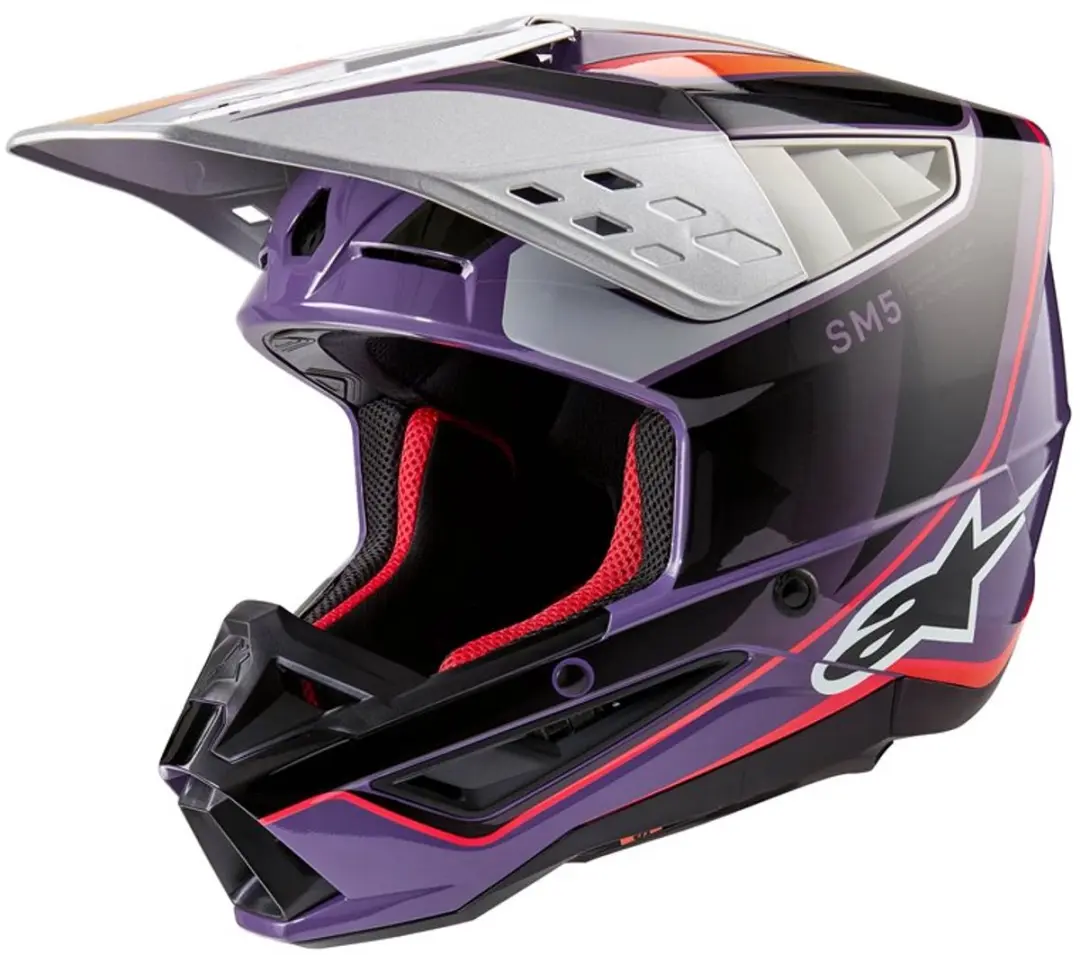 Alpinestars S-M5 Sail Helm ECE 22.06