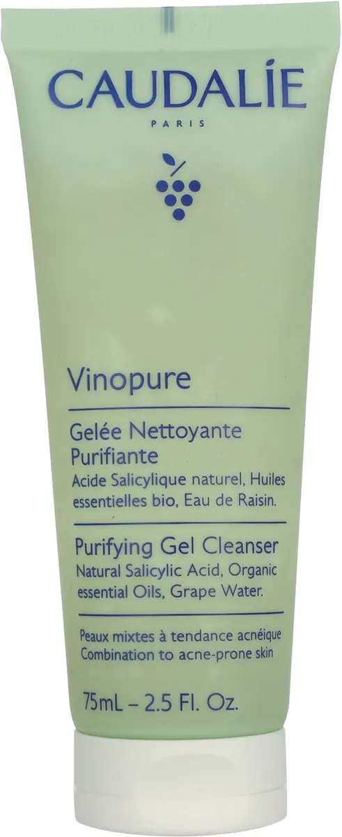 Caudalie Vinopure Zuiverende Reinigingsgel 75ml