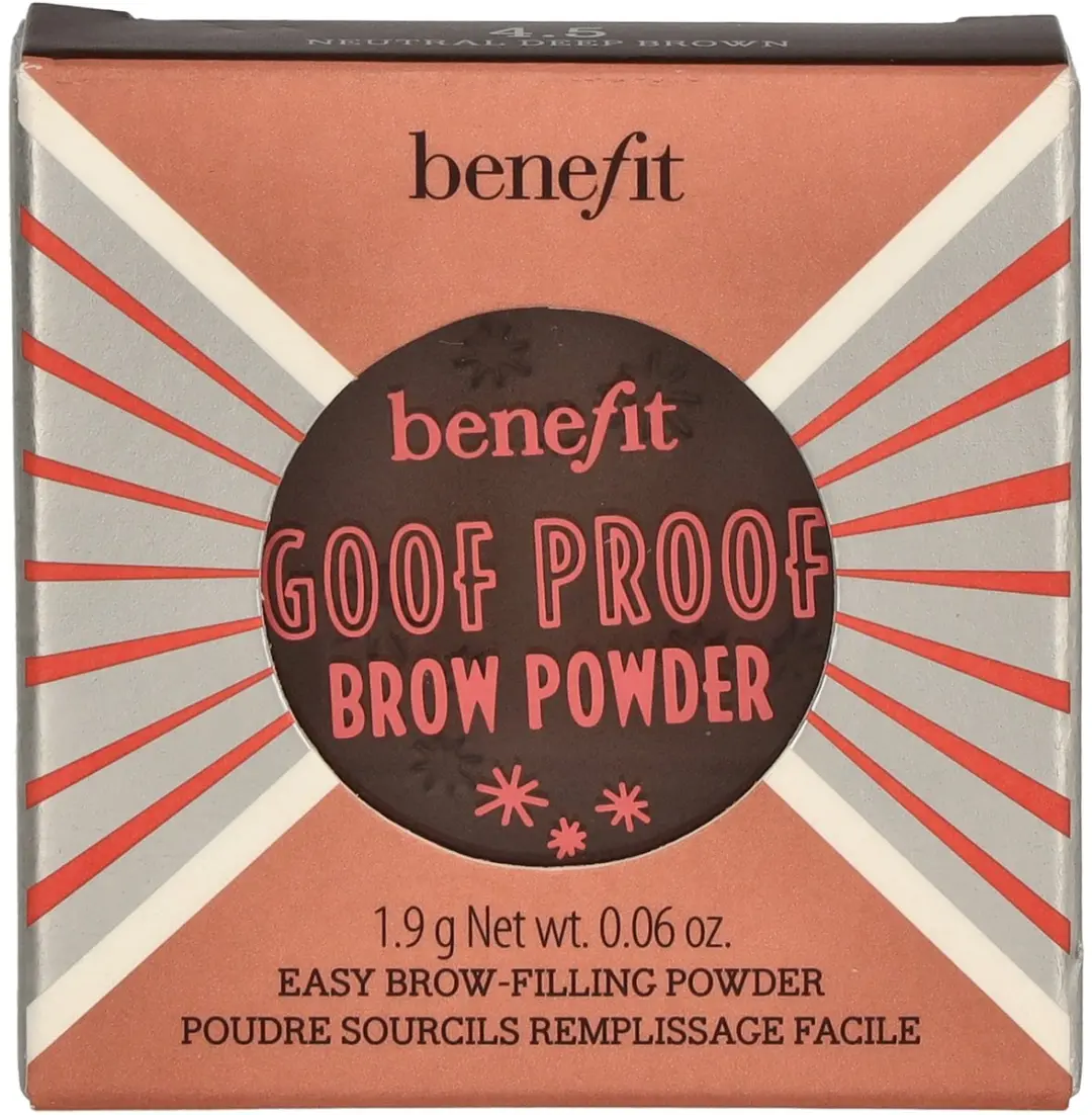 Benefit Goof Proof Brow Powder 1.9 g
