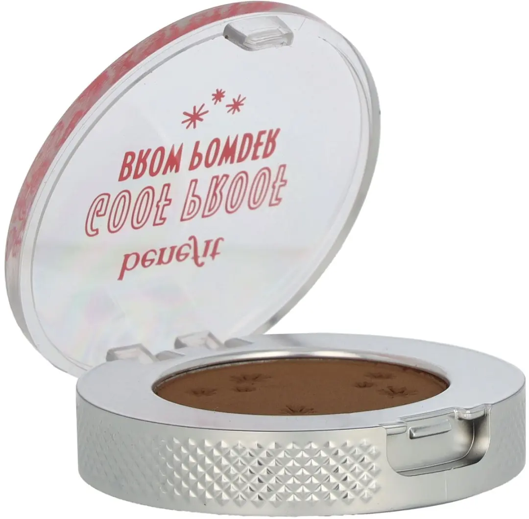 Benefit Goof Proof Brow Powder #2 Warm Golden Blonde - 1.9g